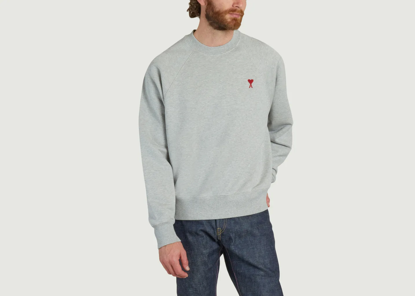 Sweatshirt Ami De Coeur AMI Paris