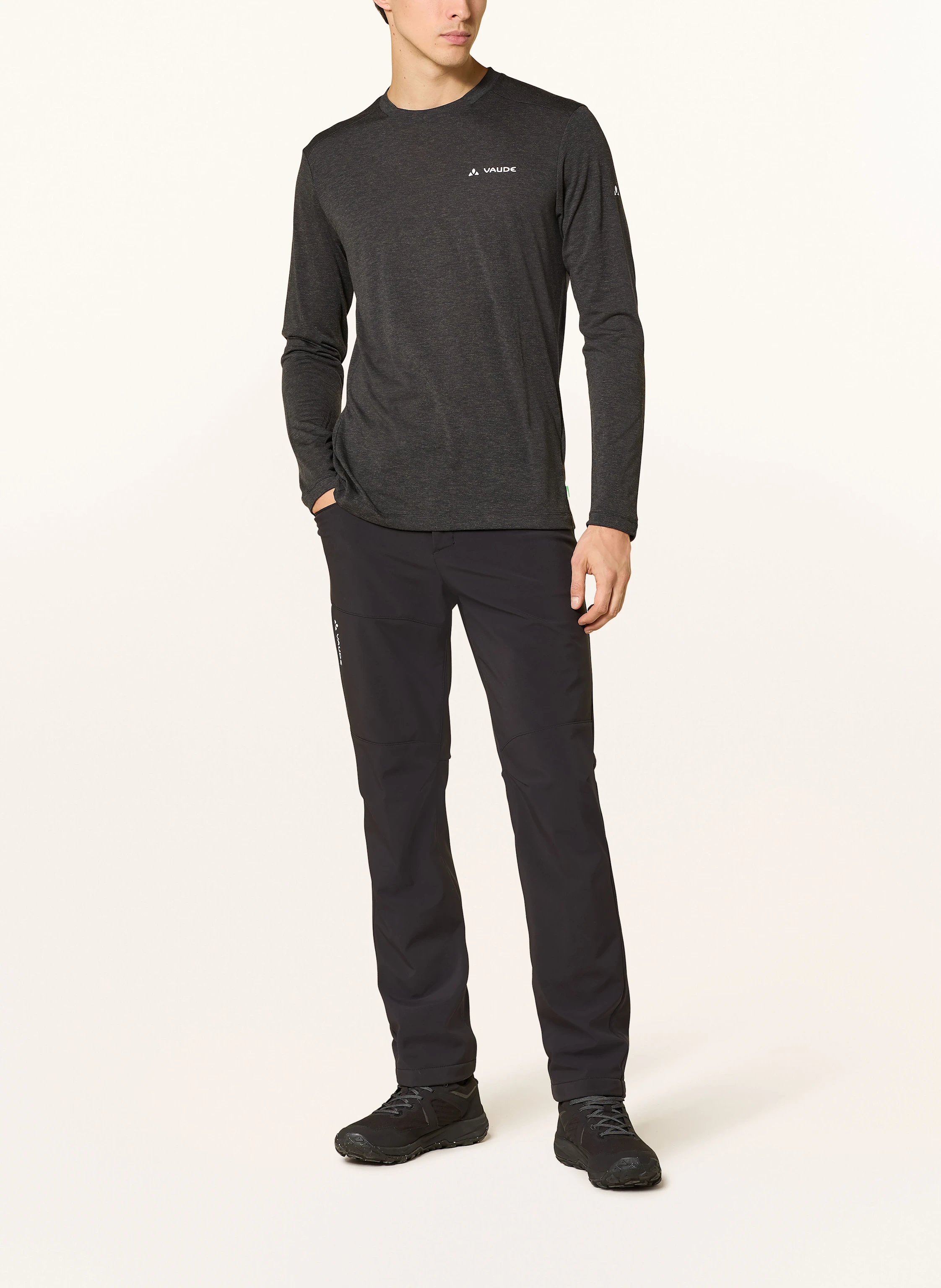 VAUDE Funktionsshirt MSVEIT LS TII