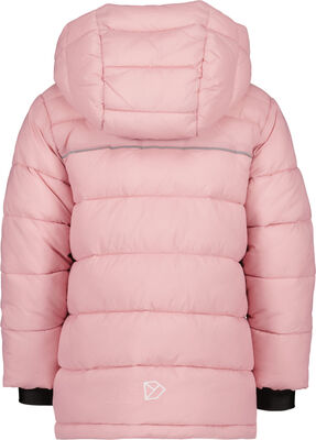 Didriksons Rodi Pufferjakke, Soft Pink