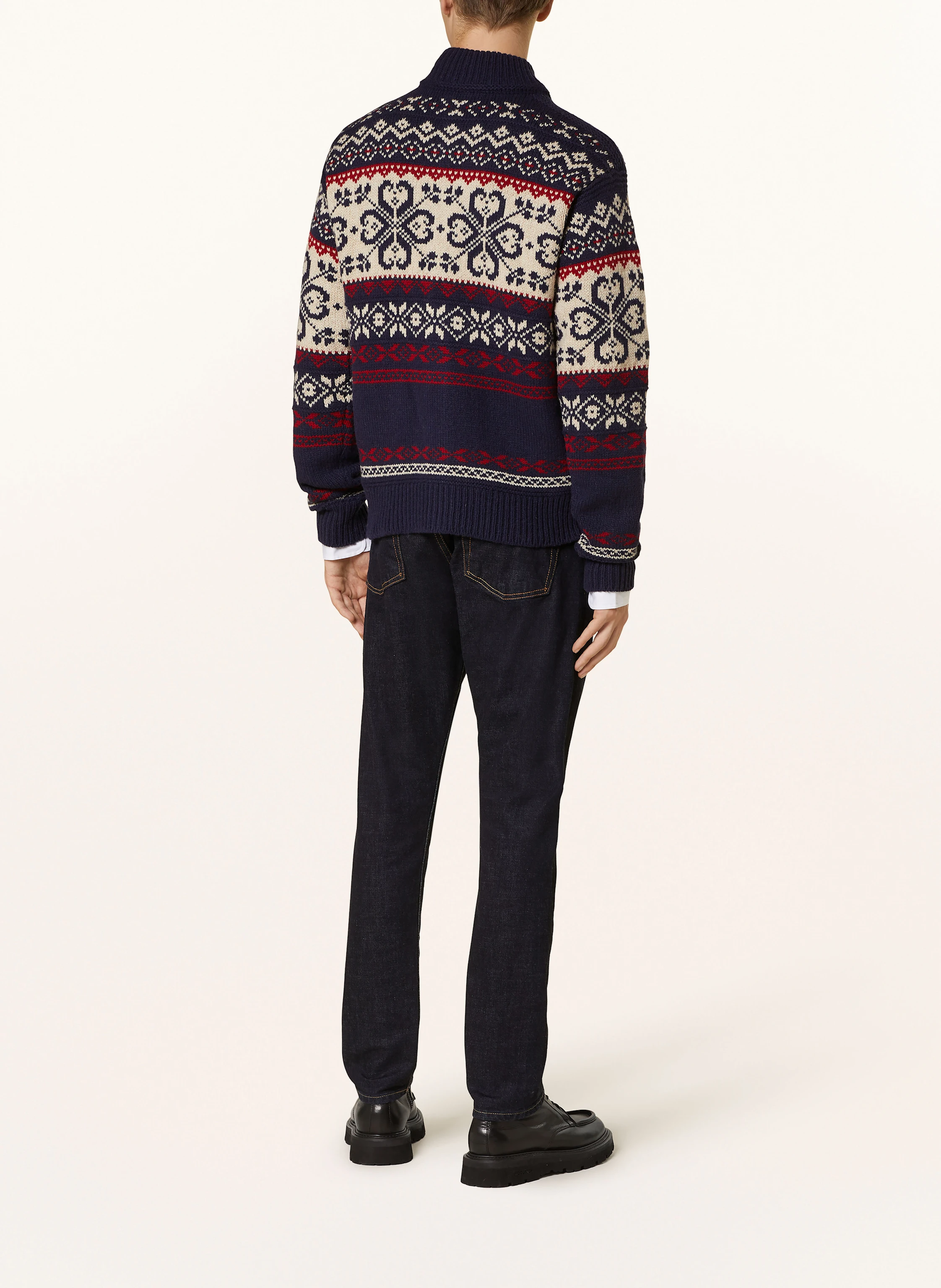 POLO RALPH LAUREN Strickjacke