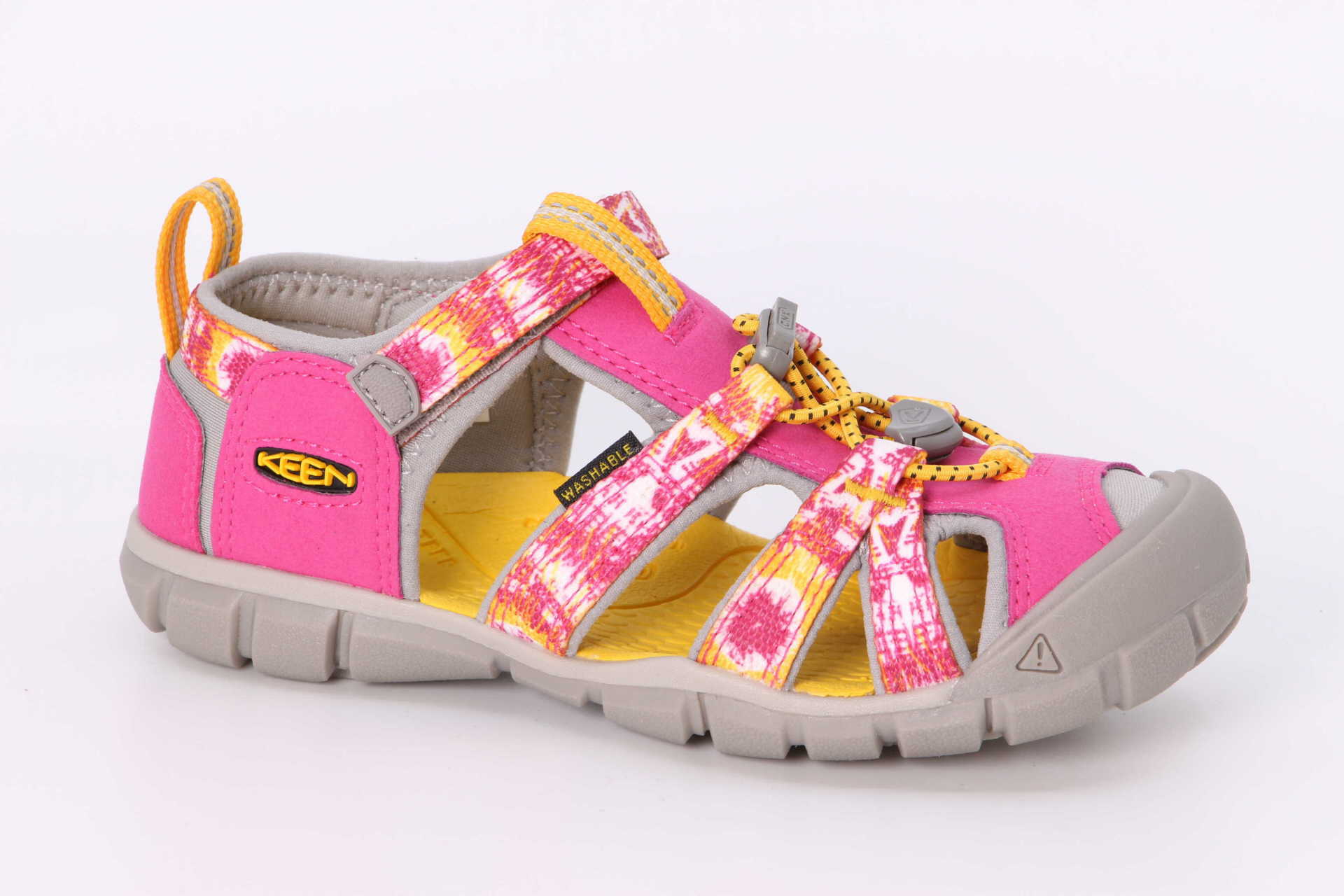 Keen Seacamp II CNX pink / gelb