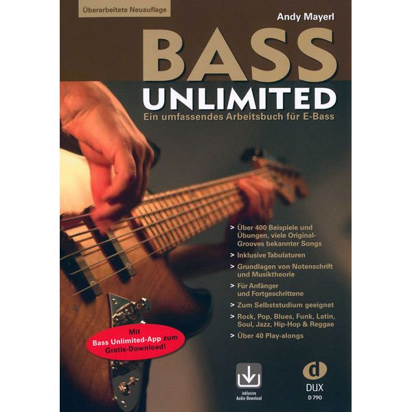 Edition Dux Bass Unlimited