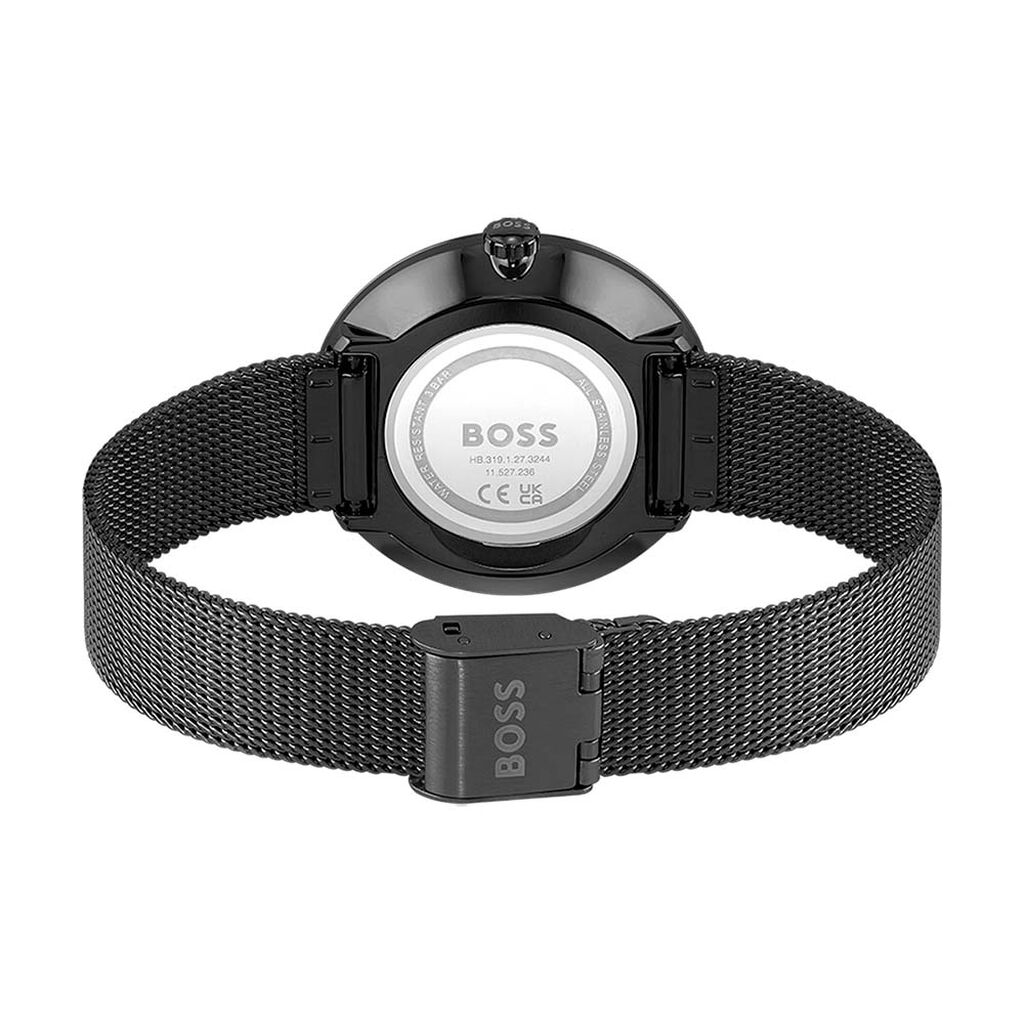 Montre Boss Praise Noir