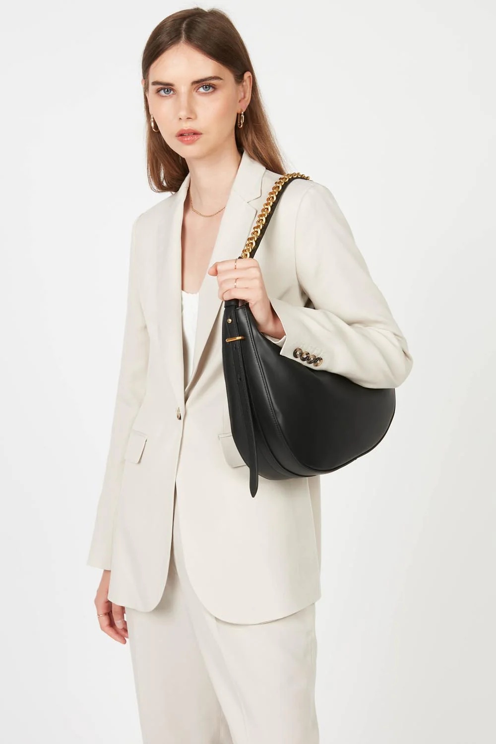 Aria-Grand sac hobo