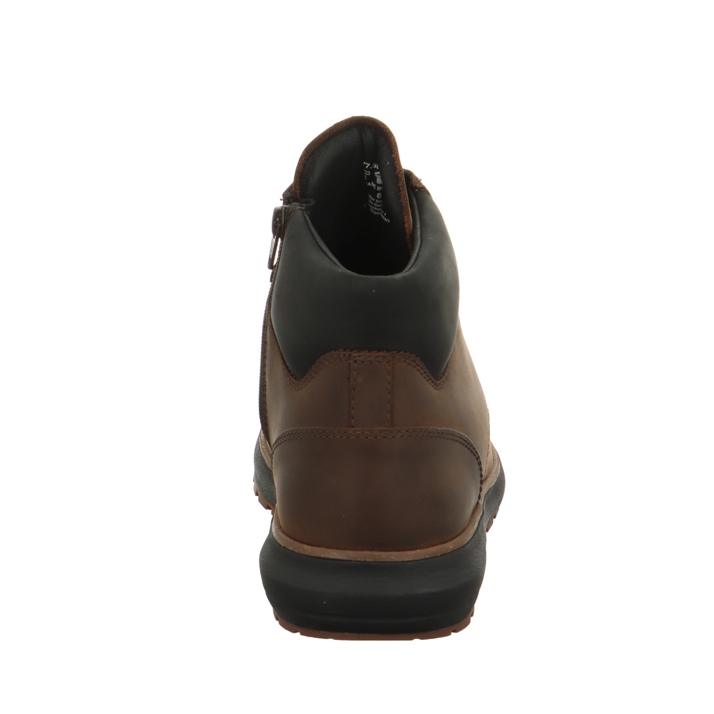 Winterboot braun