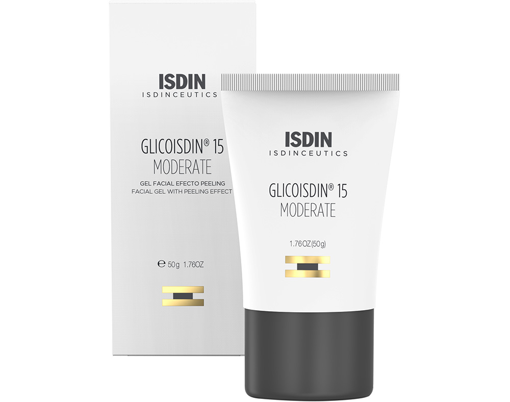 GEL ISDIN ISDINCEUTICS GLICO 15 MO 50ML