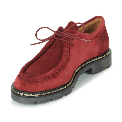 Pellet - MACHO - VELOURS ROUGE