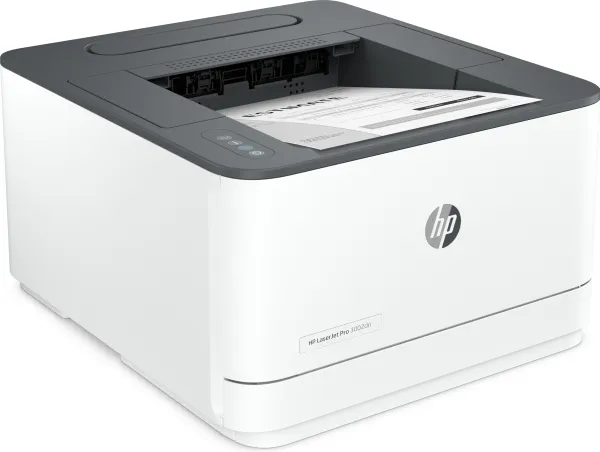 HP LaserJet Pro 3002dn - Printer - S/H - Duplex - laser - A4/Legal - 1200 x 1200 dpi - op til 33 spm - kapacitet: 250 ark - USB 2.0, LAN