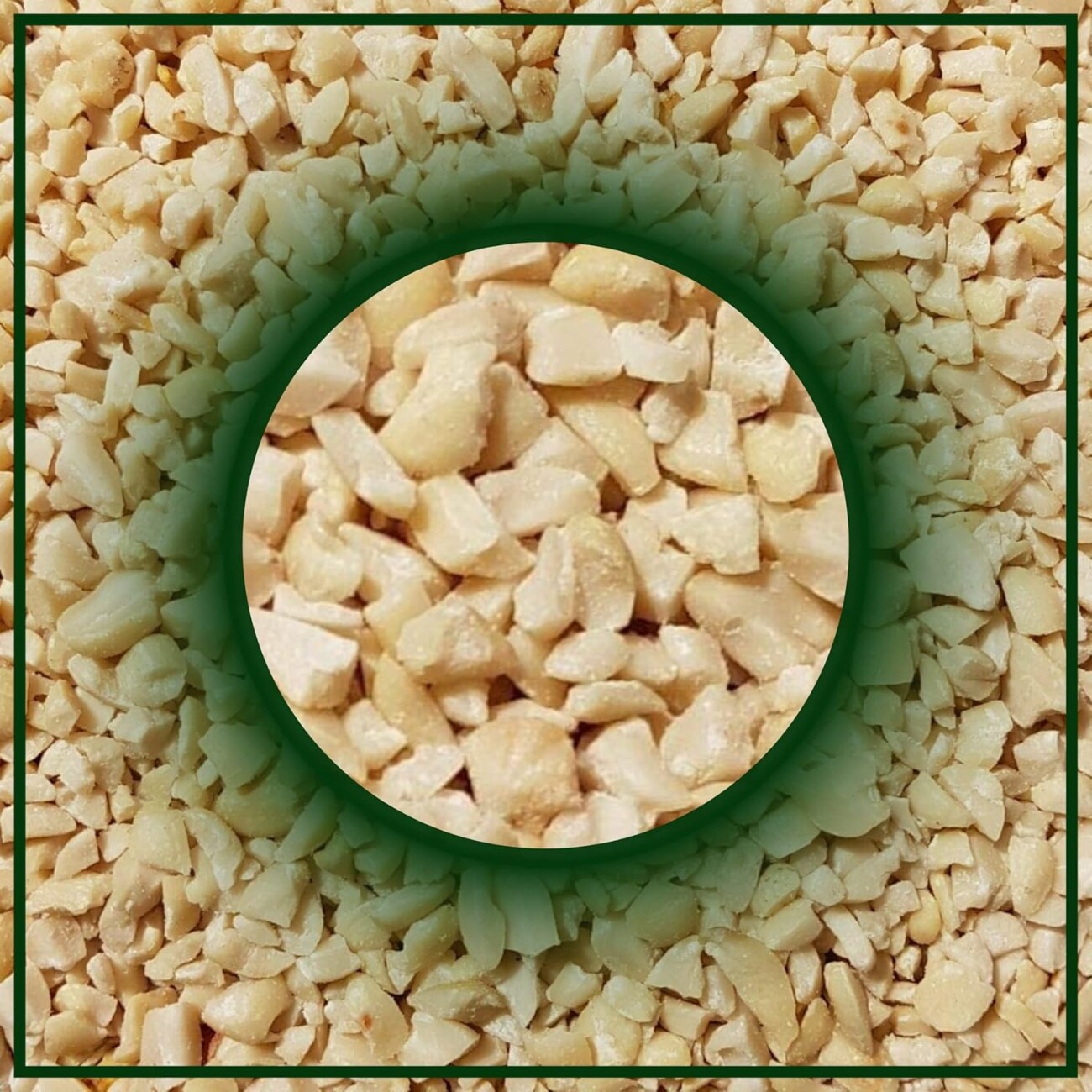 Supravit Erdnussbruch 2,5 kg