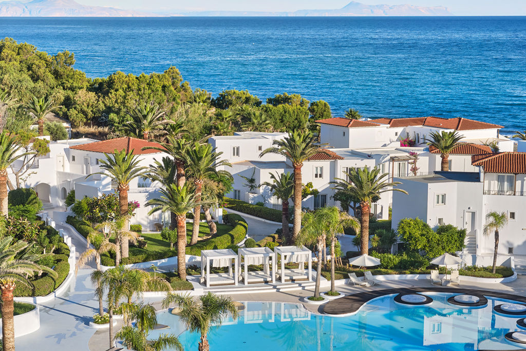 Grecotel Caramel Boutique Halfpension - Hotel