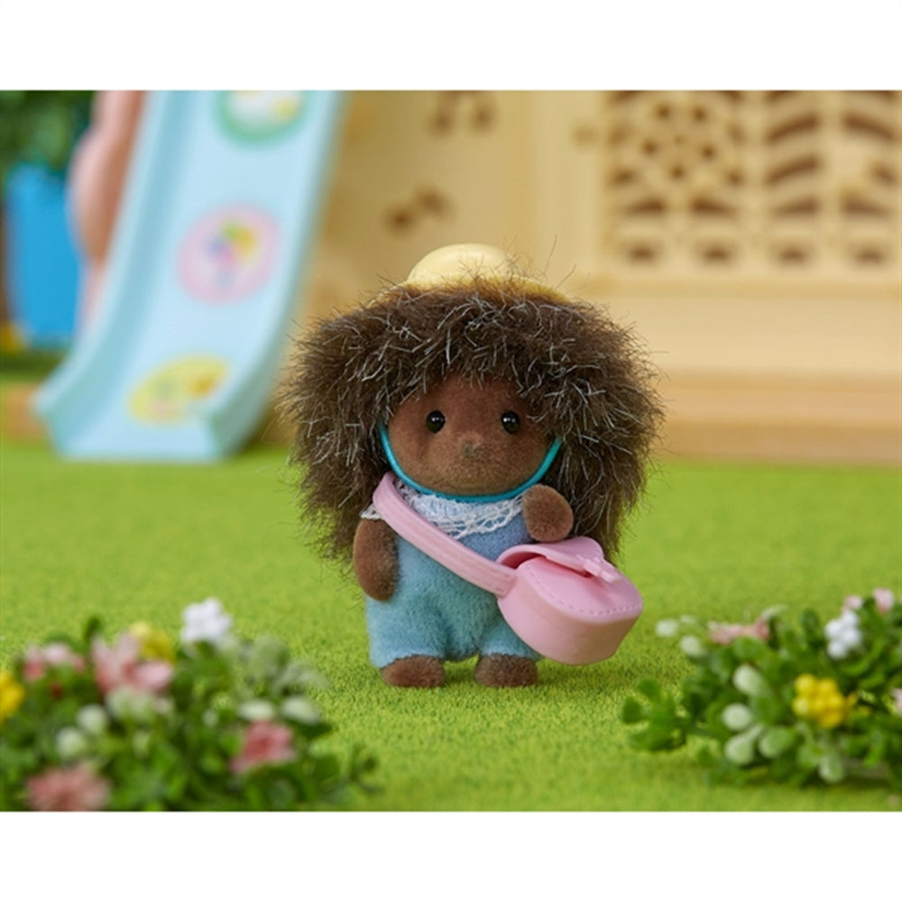 Baby Pindsvin - Sylvanian Families → Luksusbaby.dk