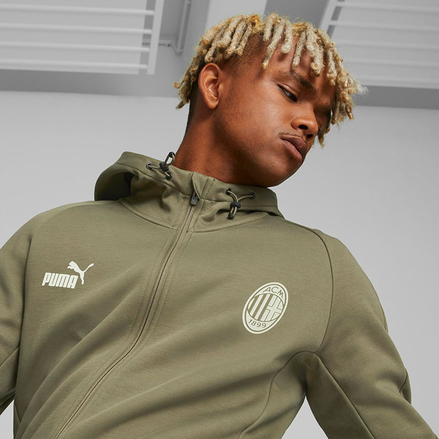 Puma AC Milan Casuals Trainingspak