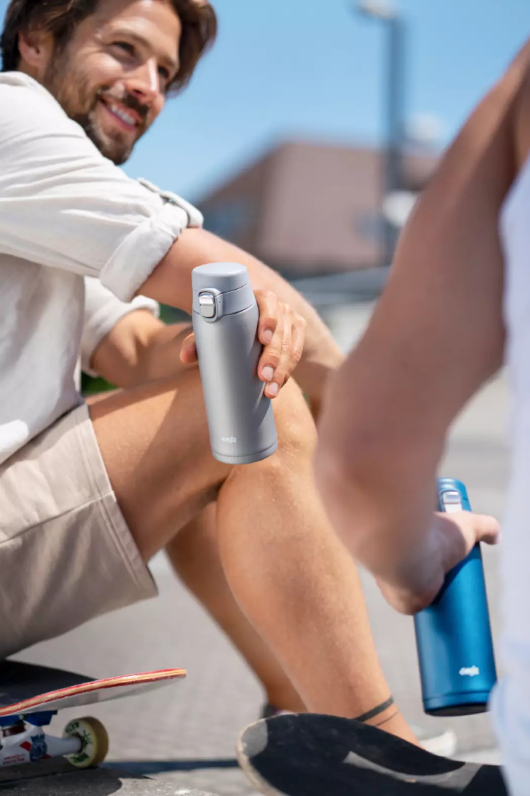 Isolierbecher Travel Mug Light 400 ml