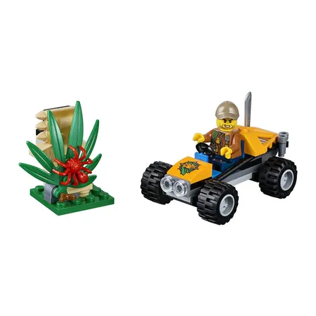 LEGO® City 60156 Dschungel-Buggy