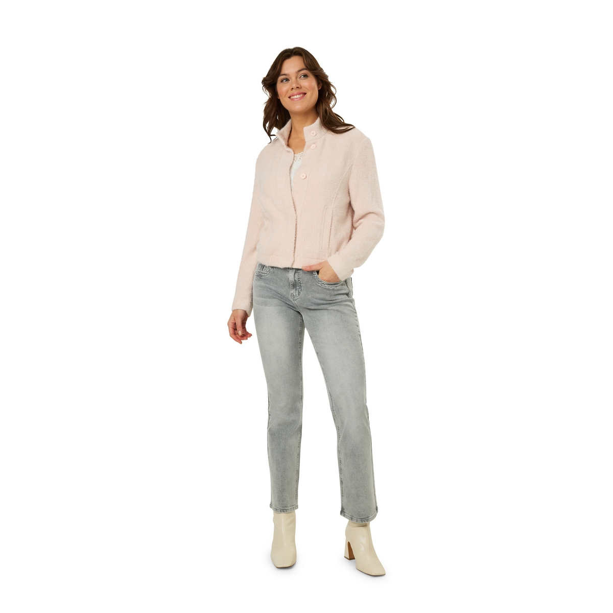 Dames Jas 100200