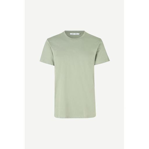 Samsøe Samsøe Kronos T-shirt, Seagrass, S