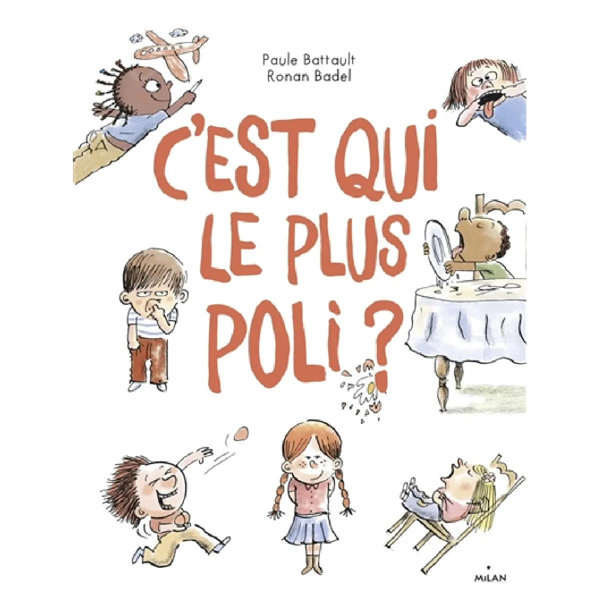 C'est qui, le plus poli ? · Occasion