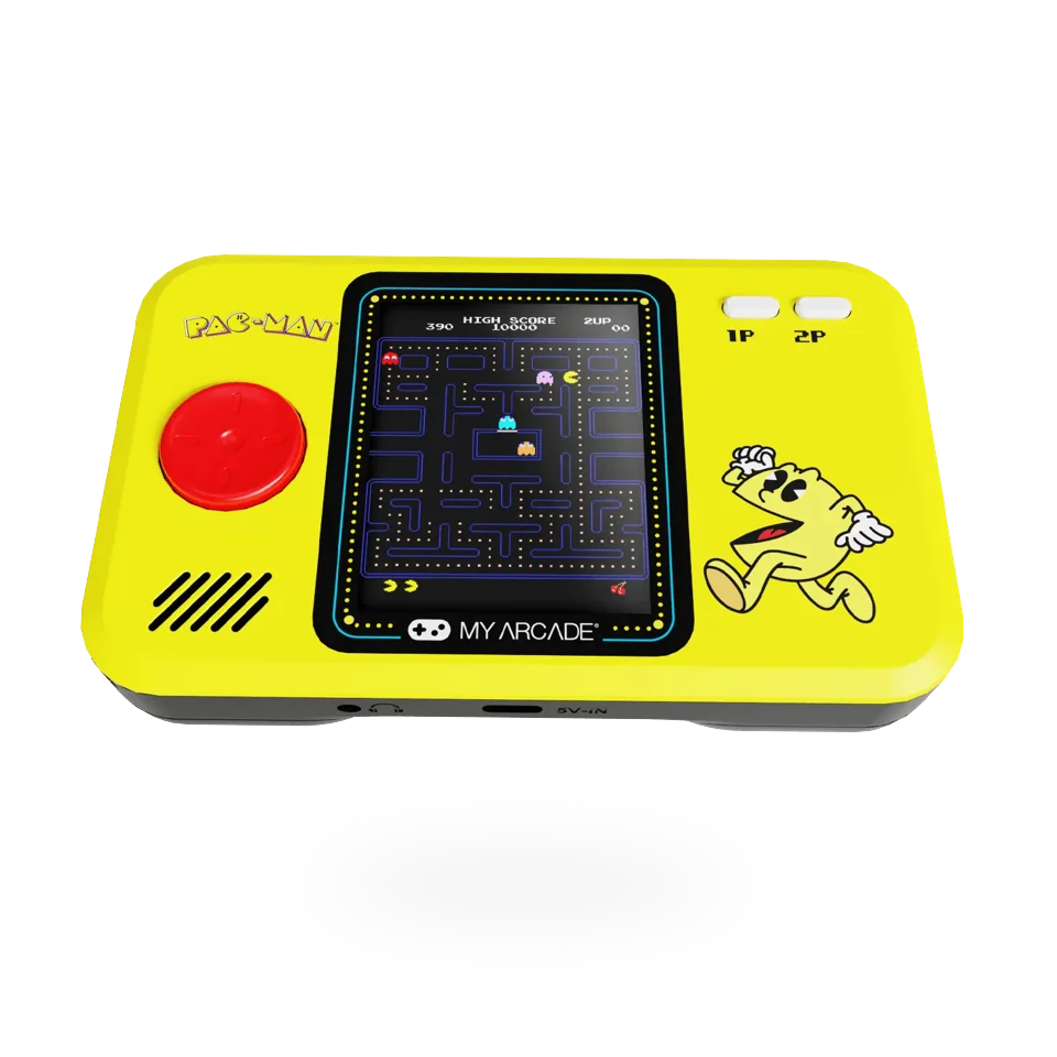 MY ARCADE - PAC-MAN POCKET PLAYER PRO