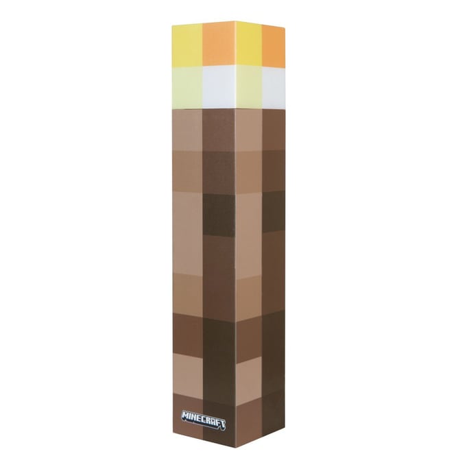 Minecraft - LED Lampe - Fackel - 1 Stück