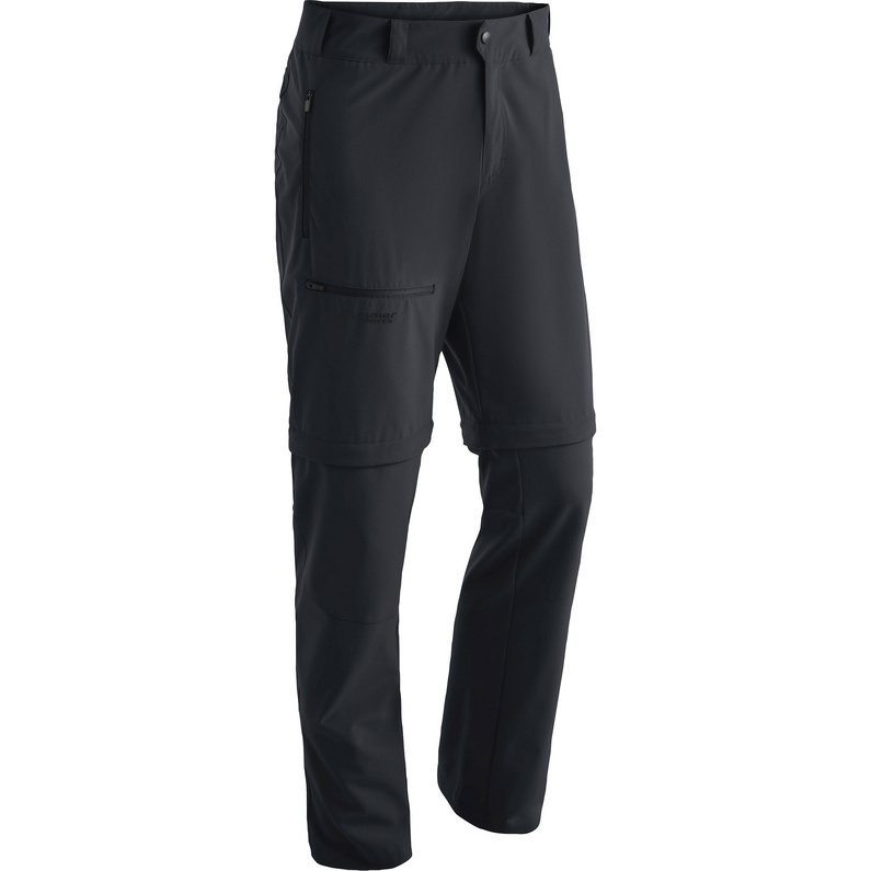 Maier Sports Herren Latit Zip Hose