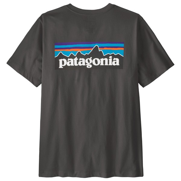 Patagonia - P-6 Logo T-Shirt - T-shirt