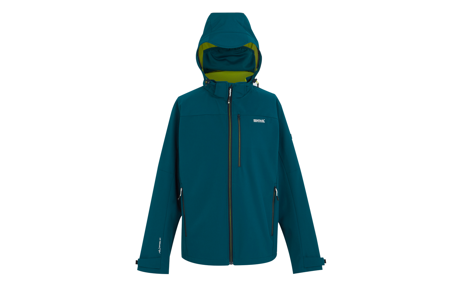 Regatta Arana Herren Softshelljacke