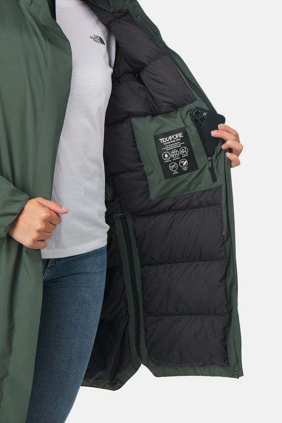 Jack Wolfskin Jack Wolfskin Luisenplatz Parka Dames
