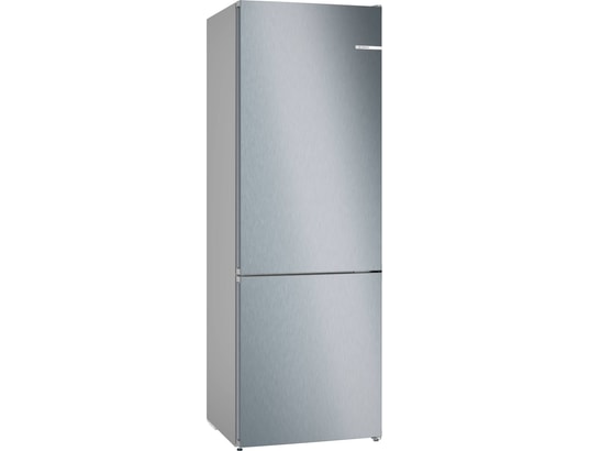 BOSCH - Réfrigérateur congélateur bas KGN492LDF Série 4