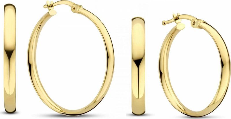 Isabel Bernard - Cadeau d'Isabel - Gift Set - Goud - 14 Karaat