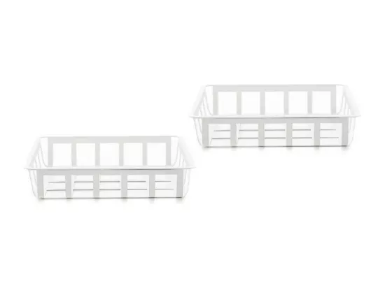 ZESTAS - Set de 2 petits paniers multi-usages
