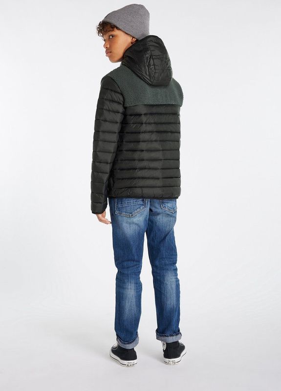 Protest - PRTDUCO JR - Tussenjas - True Black - Feathertouch-vulling - Outdoorjas