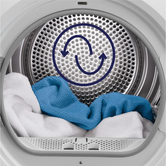 Electrolux Serie 700 tørretumbler EW7H558E2 (8 kg)
