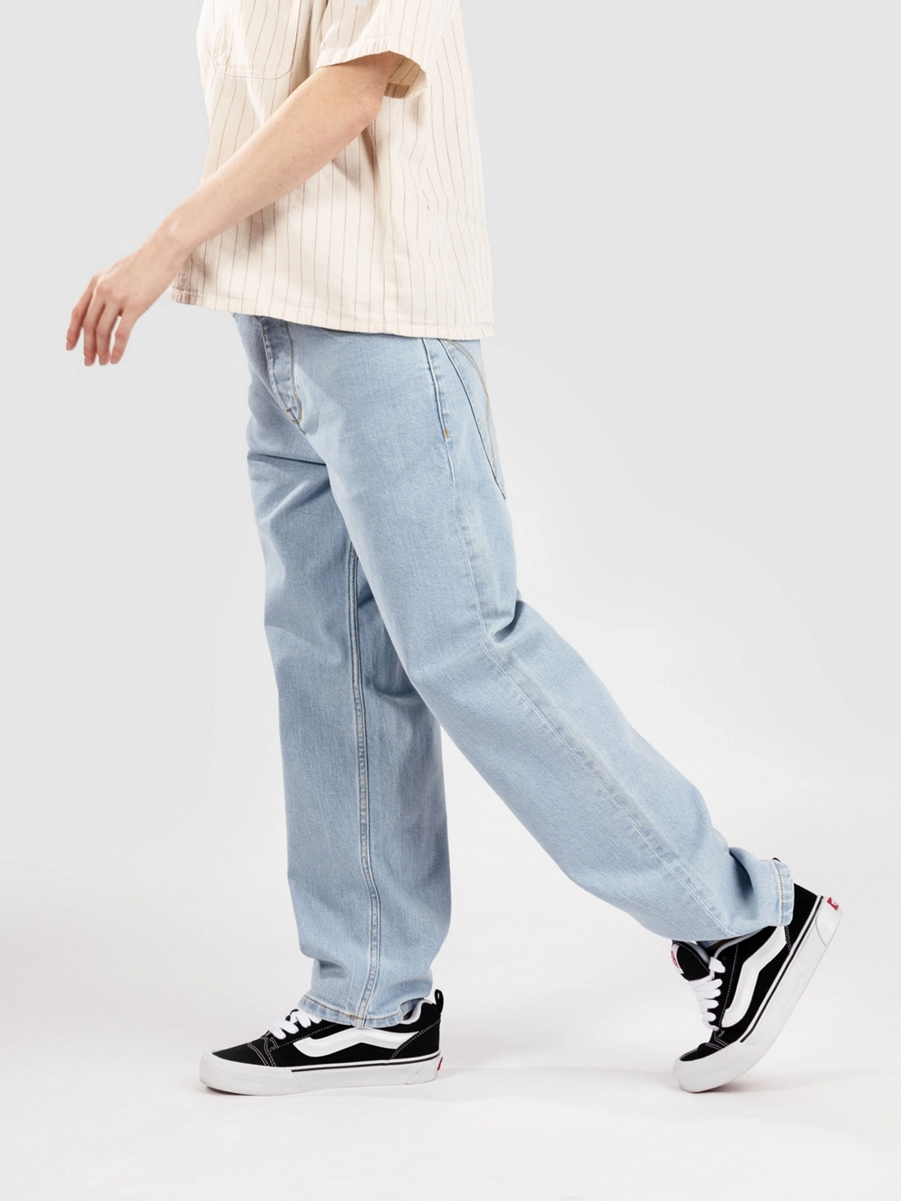 Homeboy X-Tra BAGGY Jeans moon