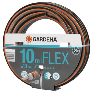 Gardena flexibele slang 1/2
