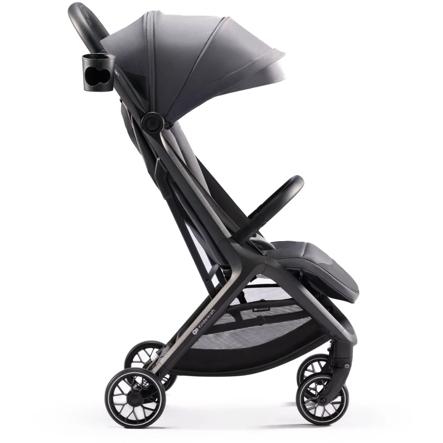 Kinderkraft Kinderwagen NUBI 2 Cloud Grey