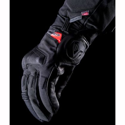 Gants chauffants Five HG2 EVO WATERPROOF - Noir