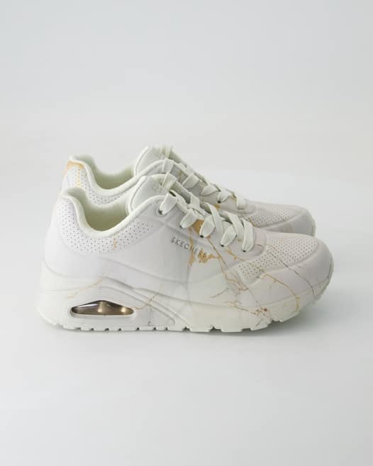 Skechers 155584 Sneaker in Beige