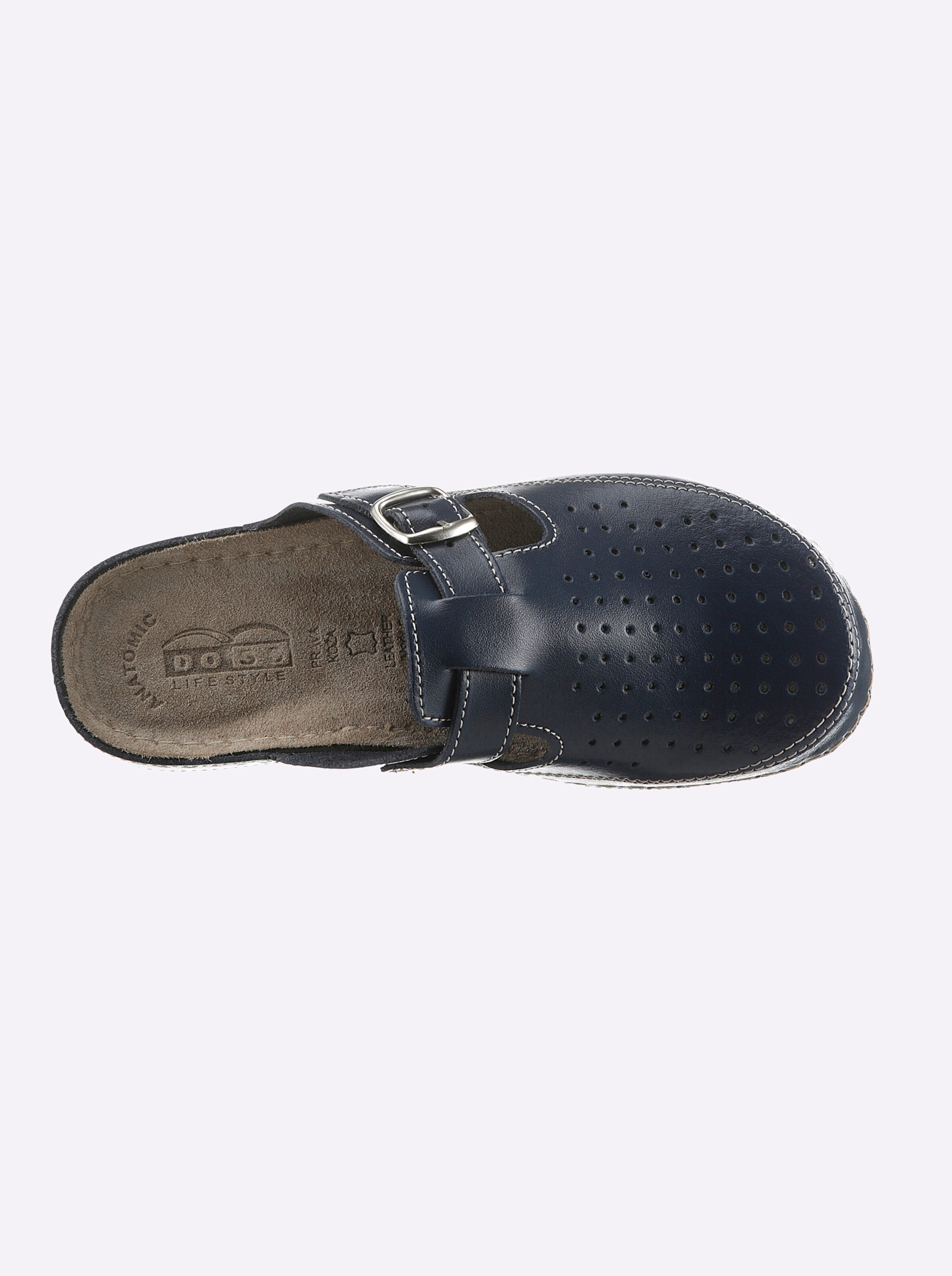 airsoft comfort+ Clog in marine
