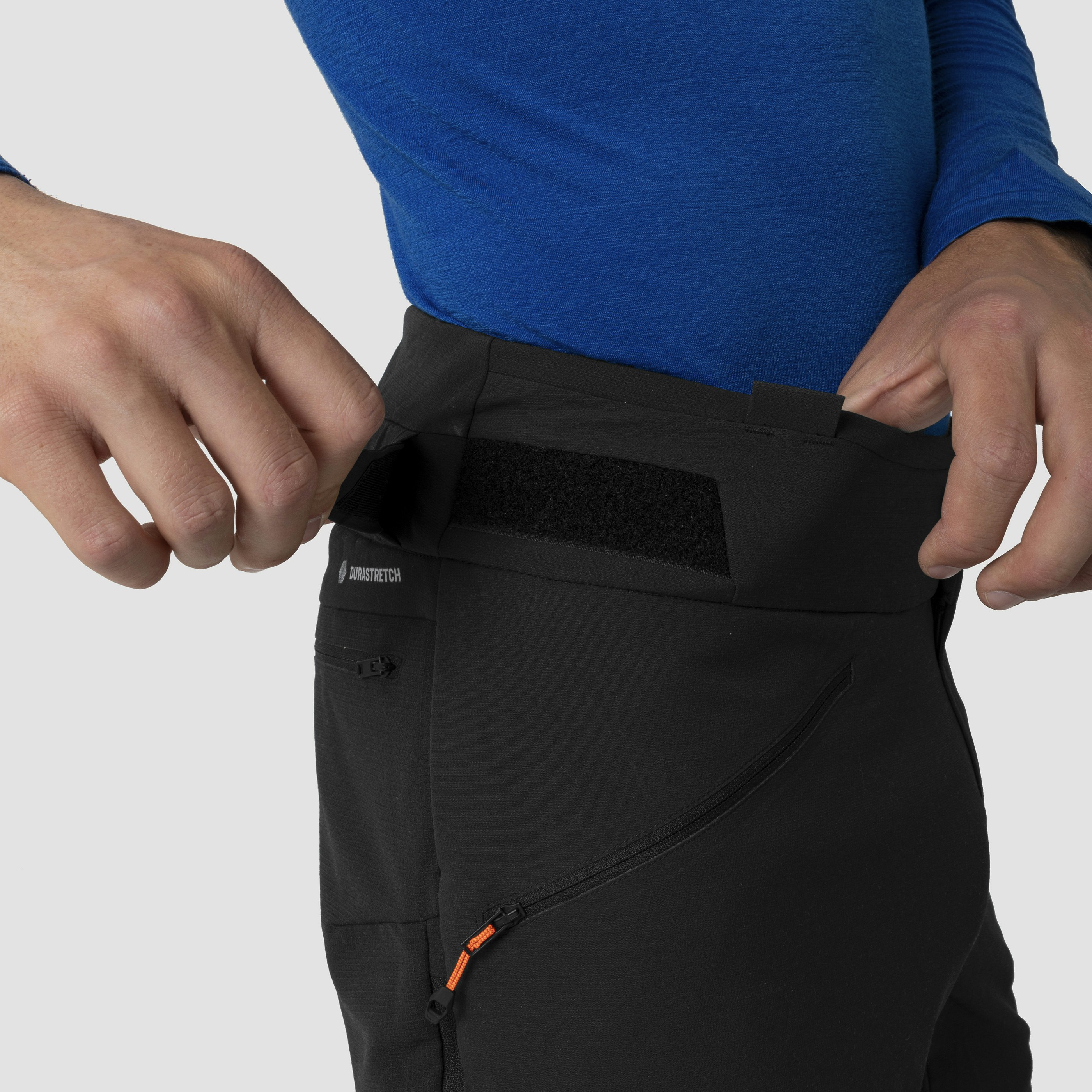 Ortles Durastretch Hose Herren