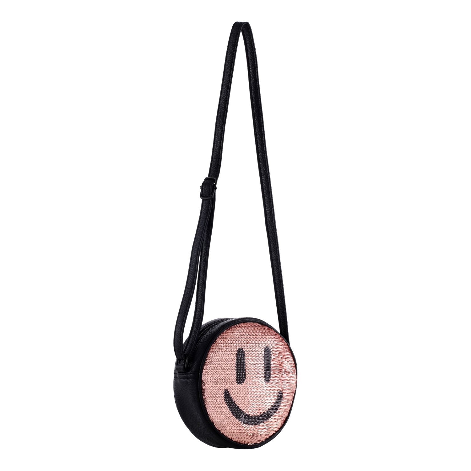 Glitter Smile Bag - Glitter