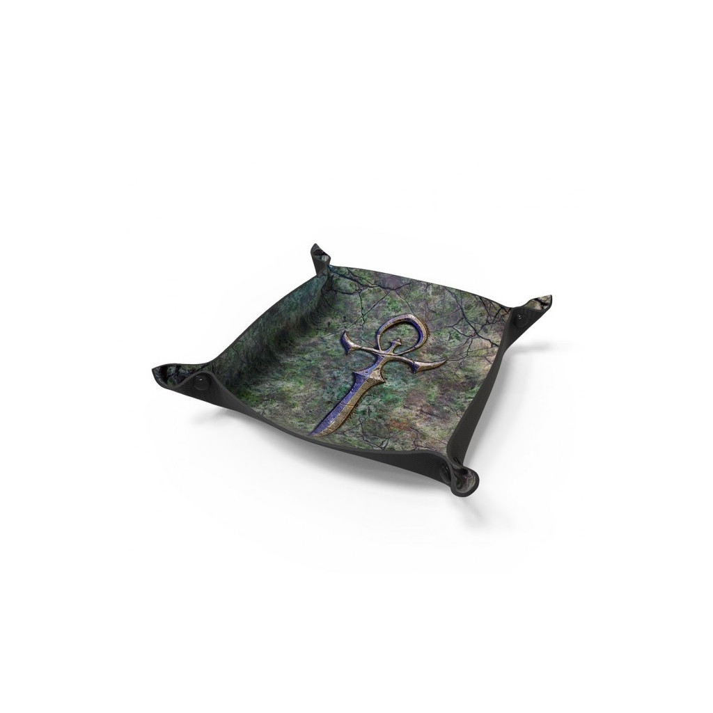 Dice tray Vampiric Ankh - 8,5