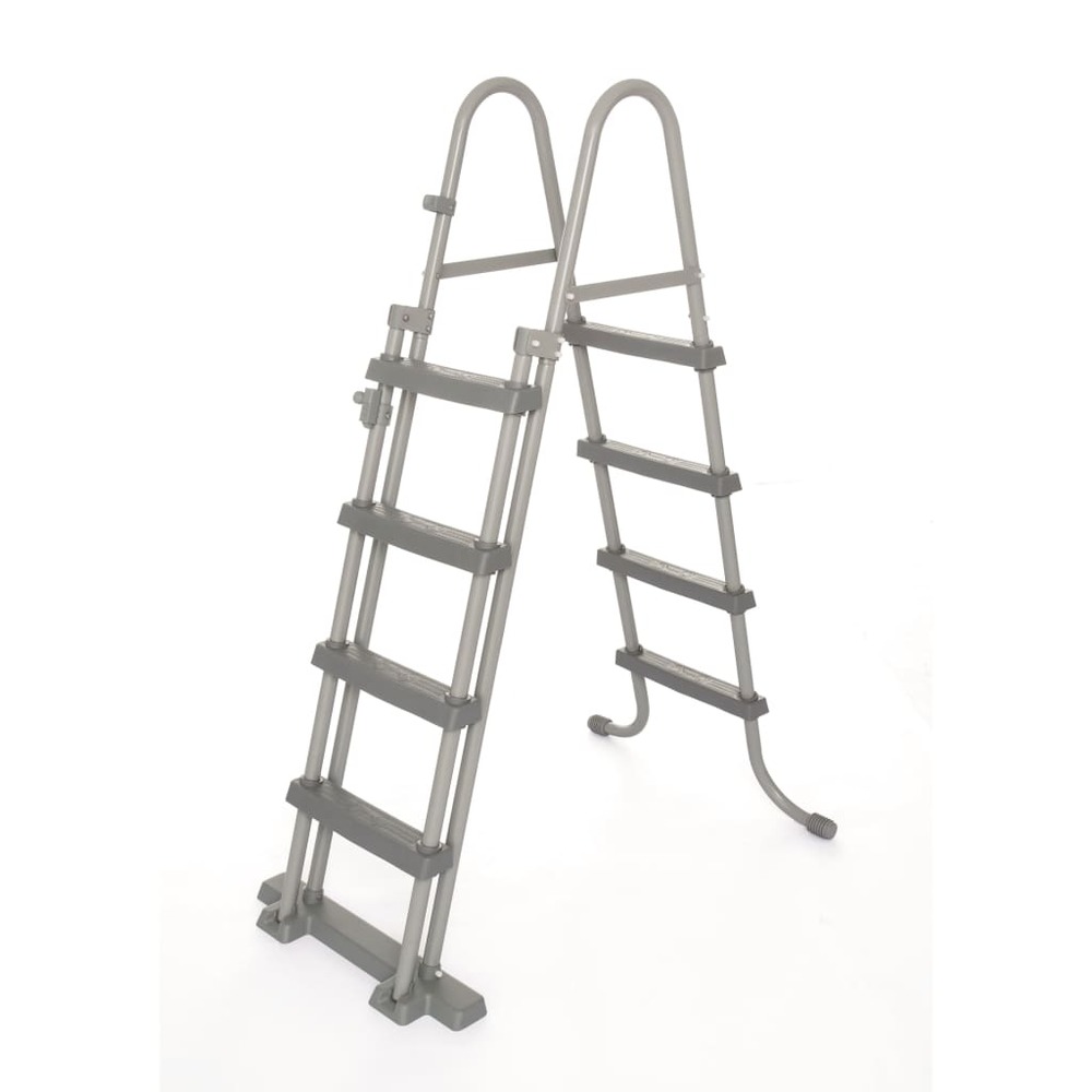 Bestway échelle de piscine à 4 marches flowclear 122 cm 58331