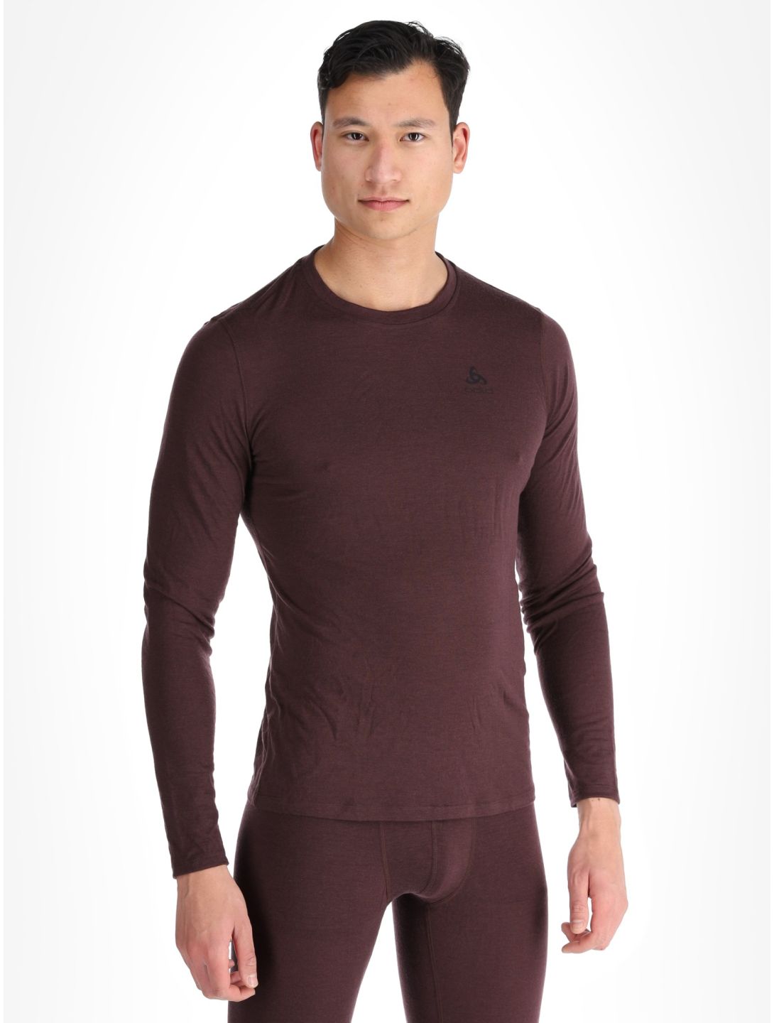 Merino 160 thermoshirt heren