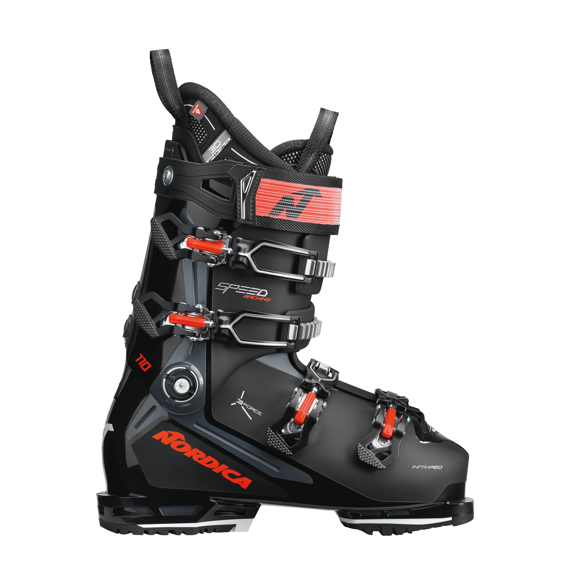 Nordica Speedmachine 3 110 GW Herrenskischuh Größenwahl Modell 2024