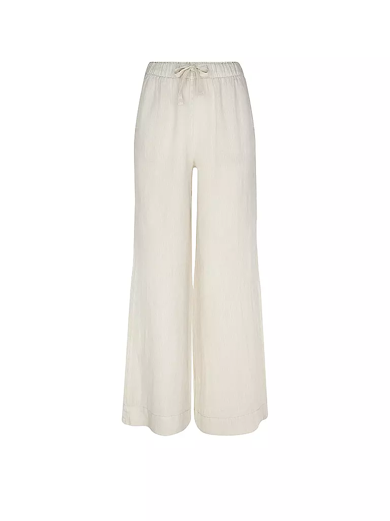 ECOALF Leinenhose MOSAALF beige