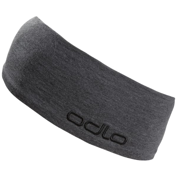 Bandeau ski ODLO HEADBAND REVELSTOKE PW ODLO GRAPHITE GREY MELANGE