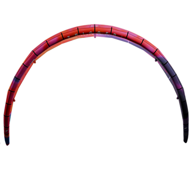 Aile de kitesurf f-one x brainchild trigger v2