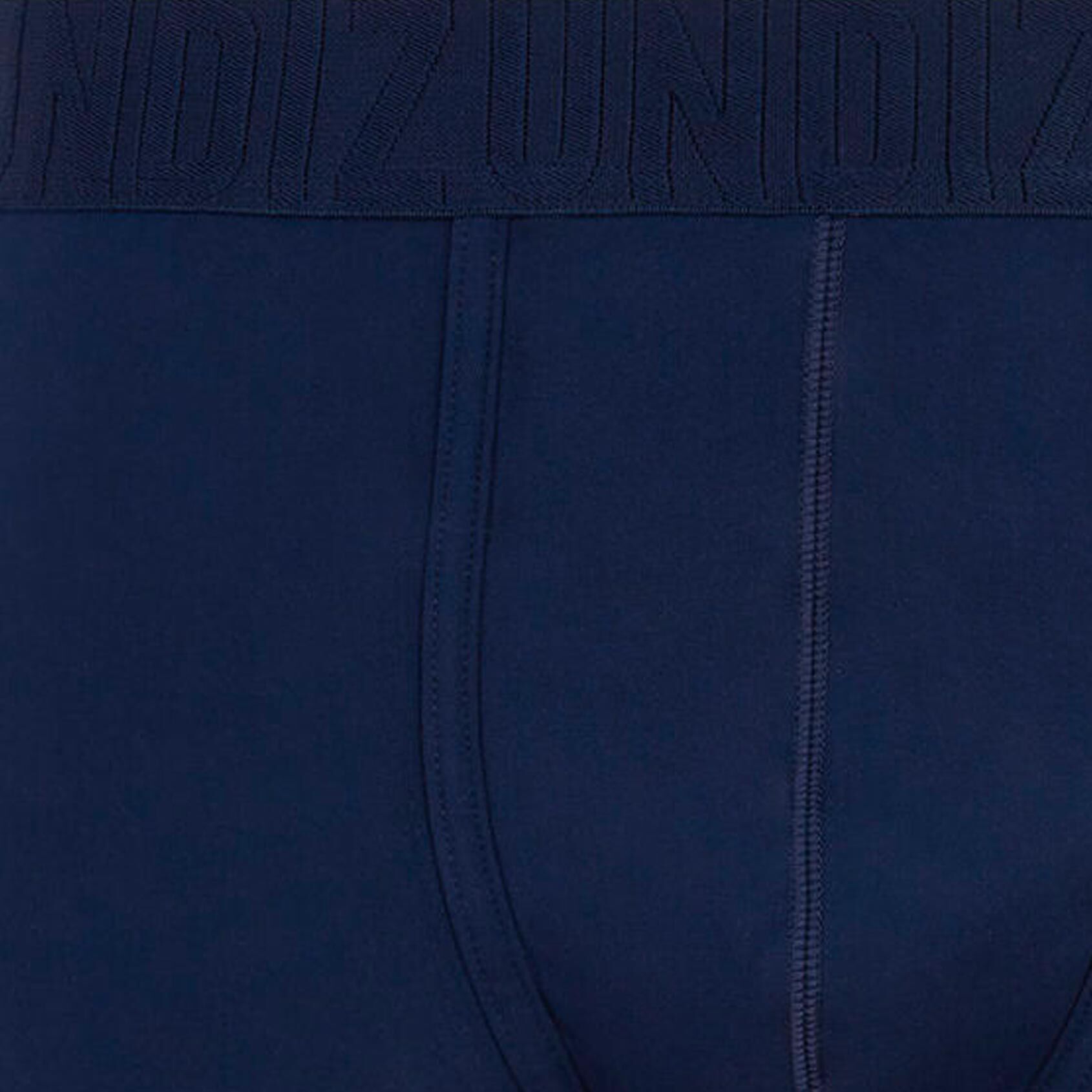 Boxer uni en microfibre