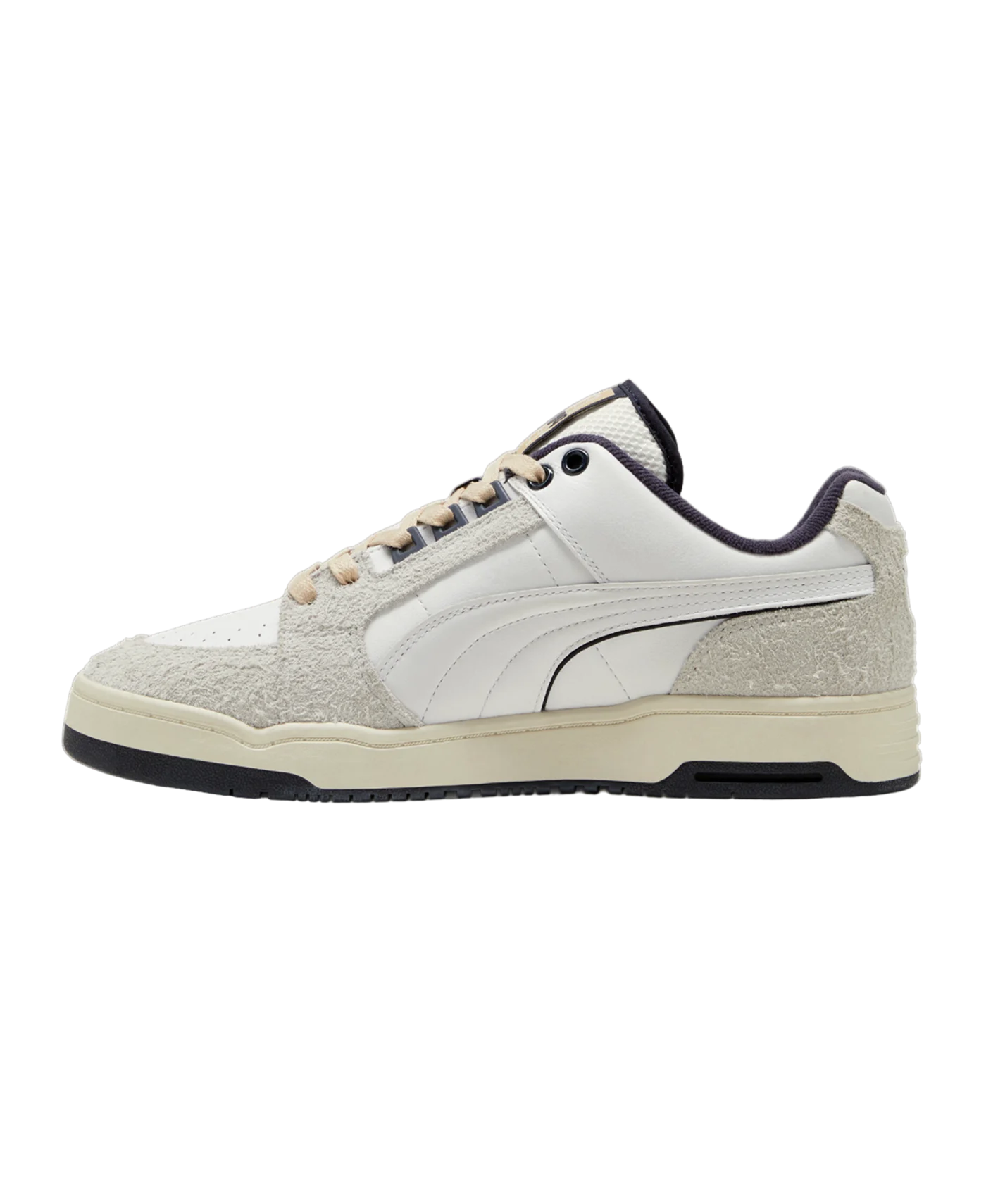 PUMA Slipstream Lo Service Line Weiss Blau