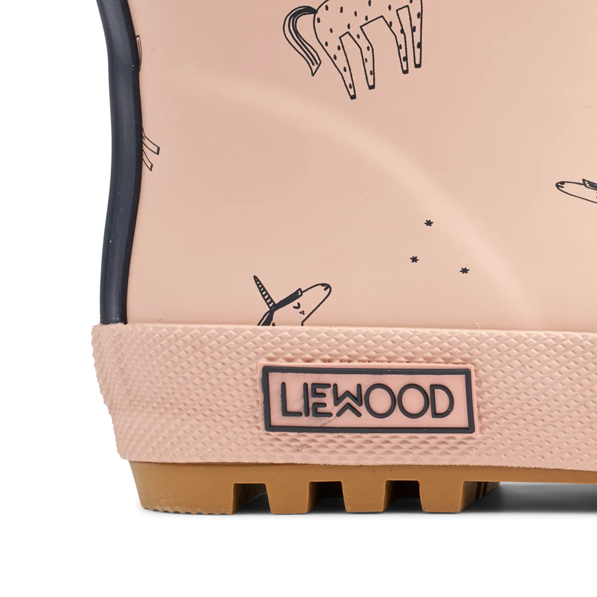 Liewood Jesse Thermo Rainboot